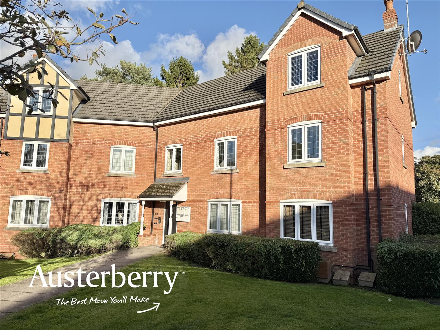 1 bed property in Lister Grove, Stoke-On-Trent